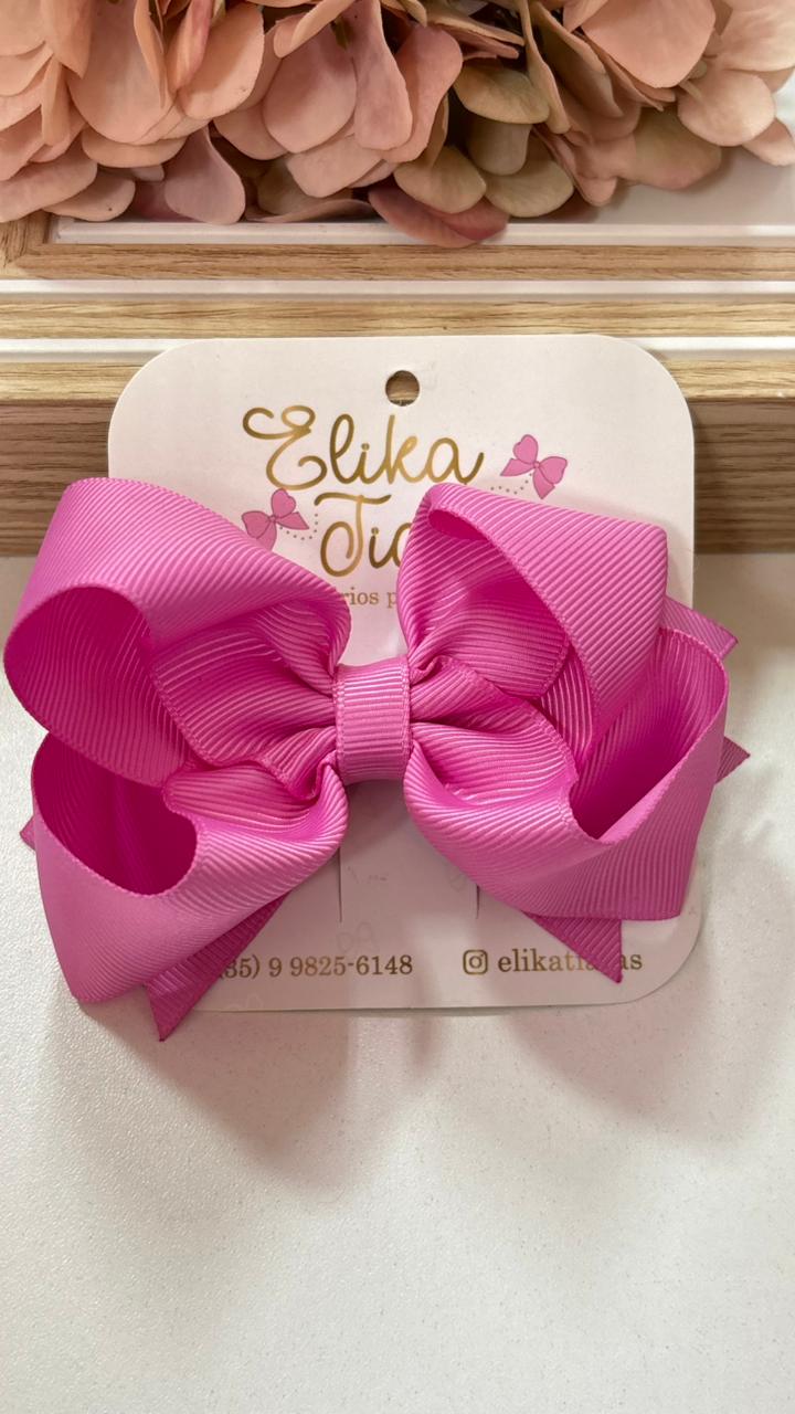 LAÇO BOUTIQUE G - LAÇO BOUTIQUE G ROSA MEDIO 182