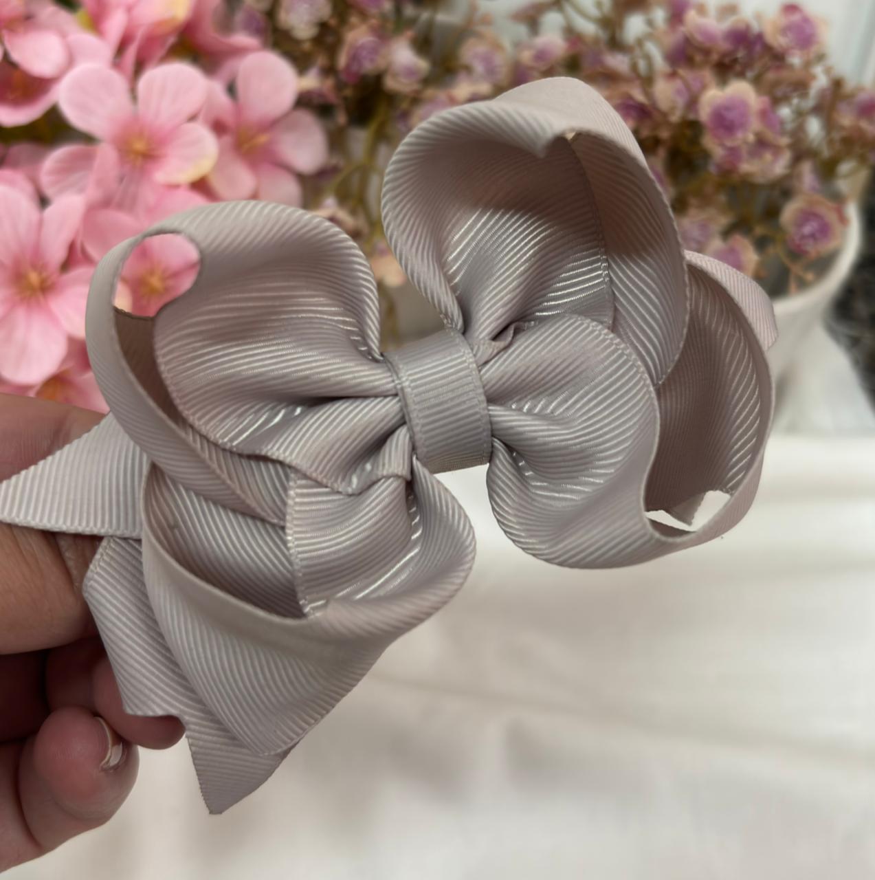 LAÇO BOUTIQUE G - LAÇO G BOUTIQUE CINZA