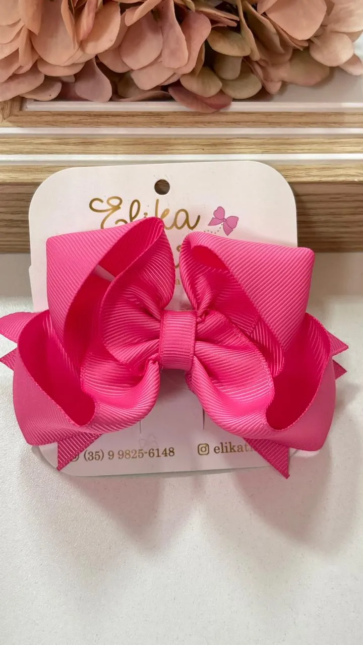 LAÇO BOUTIQUE G - LAÇO BOUTIQUE G ROSA185