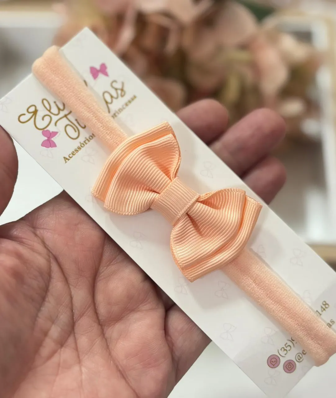 FAIXA GRAVATINHA BÁSICA - FAIXA GRAVATINHA   SALMOM 720