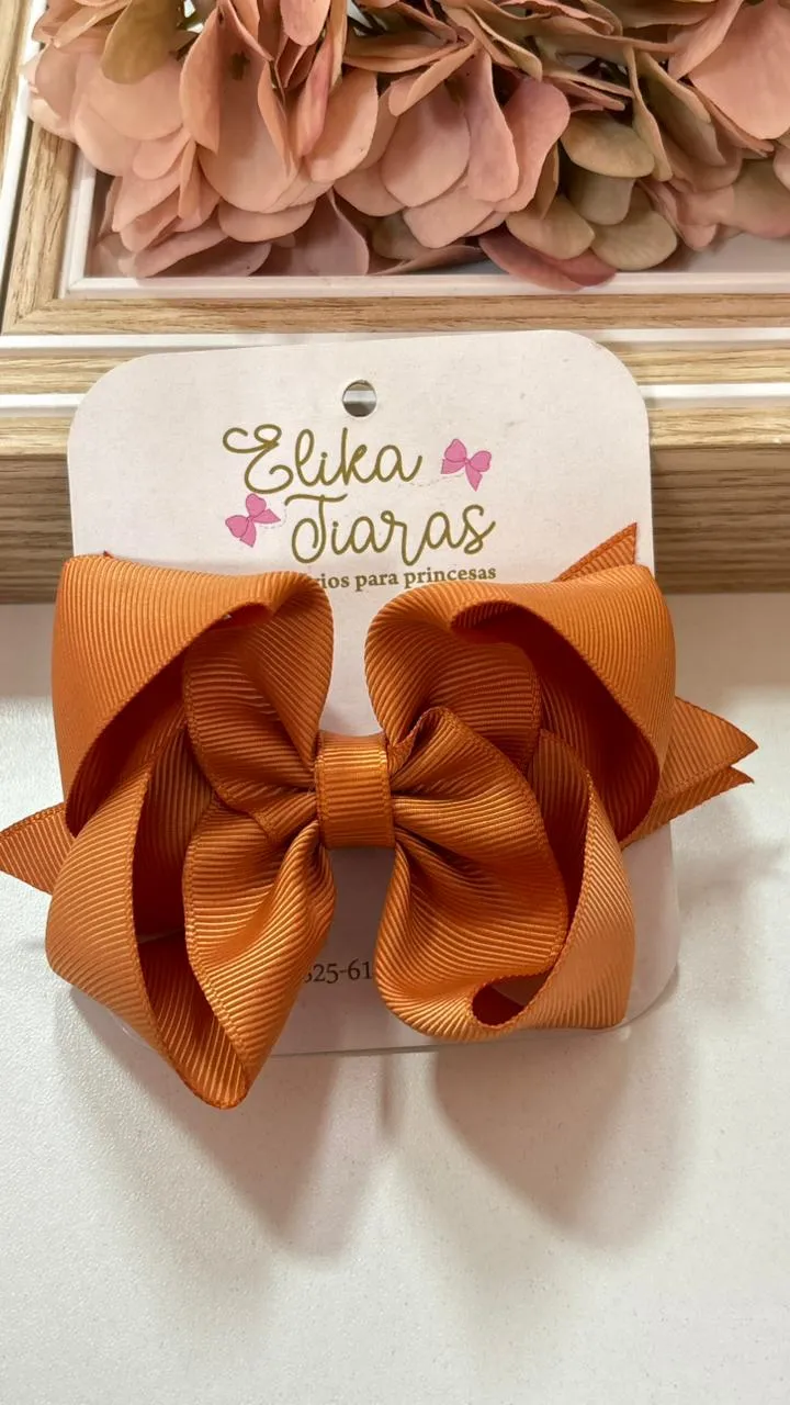 LAÇO BOUTIQUE G - LAÇO G BOUTIQUE LARANJA