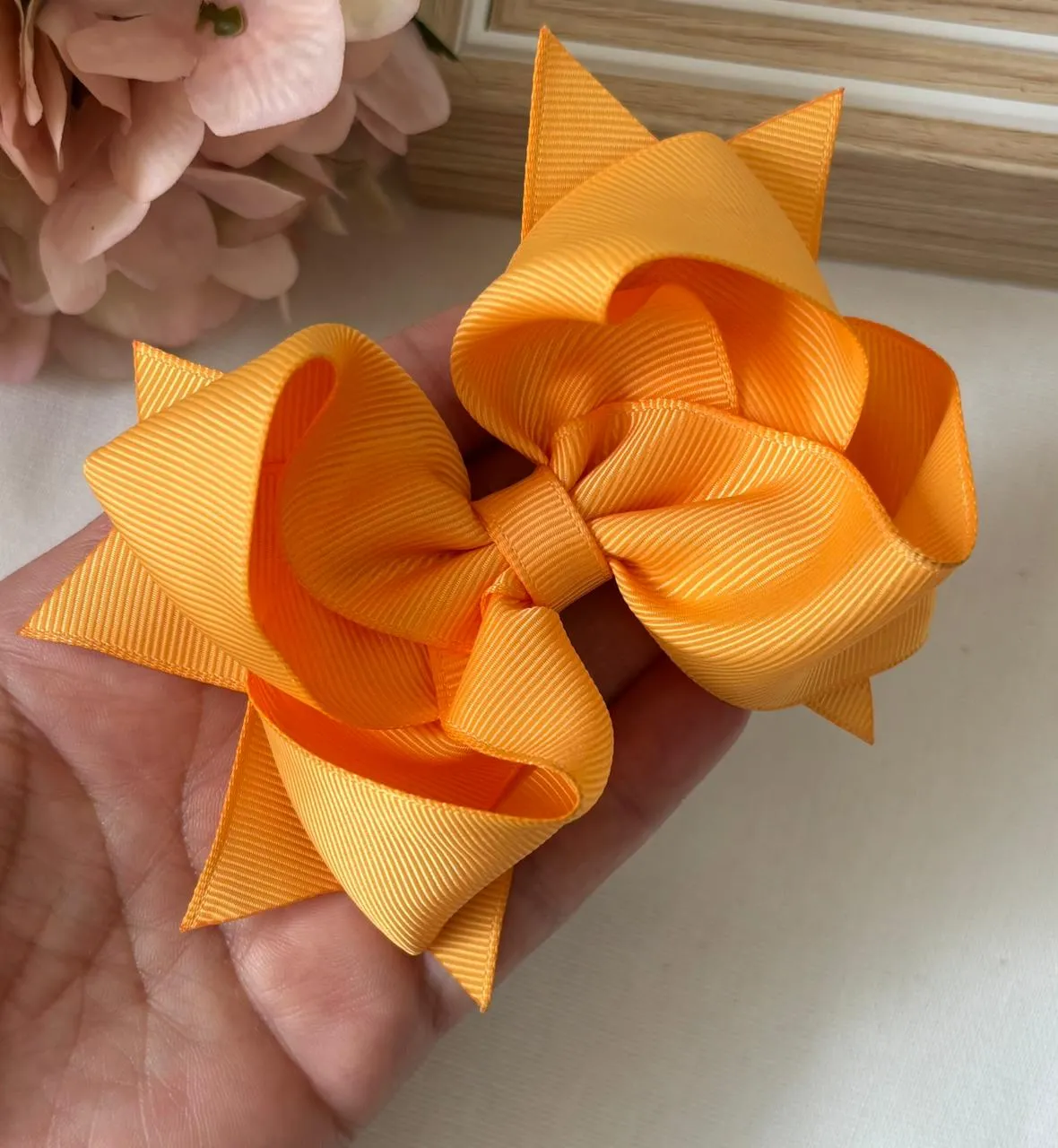 LAÇO BOUTIQUE G - LAÇO G BOUTIQUE LARANJA 660