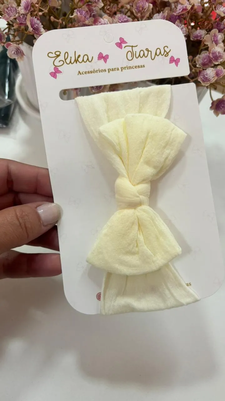 FAIXA TURBANTE - FAIXA TURBANTE OFF